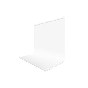 白布 背景布 2m x 3m 撮影用 背景 白 厚地 不透明 白い布 シワが出来やすくない バックグラウンド 反射面と無反射面があり バックペーパー 無地 背景シート ポリエステル バックスクリーン