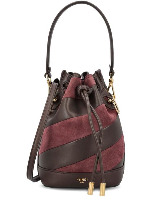 FENDI Women Shoulder Bags 8BS109 AYDRF1TVX Brown