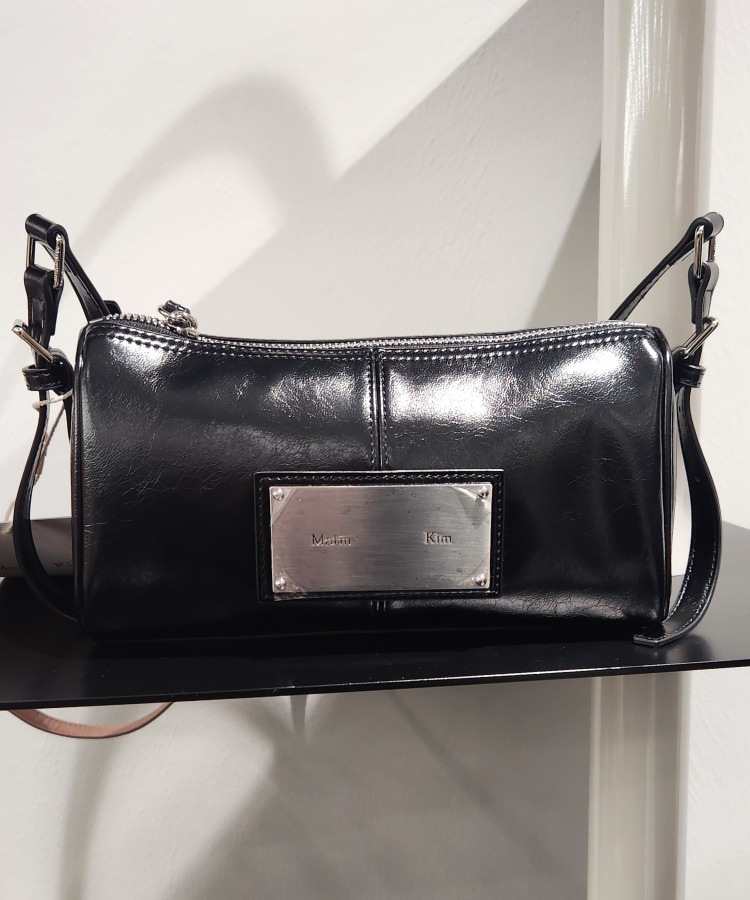 Qoo10 Matin Kim 即日発送BUCKLE STRAP バック