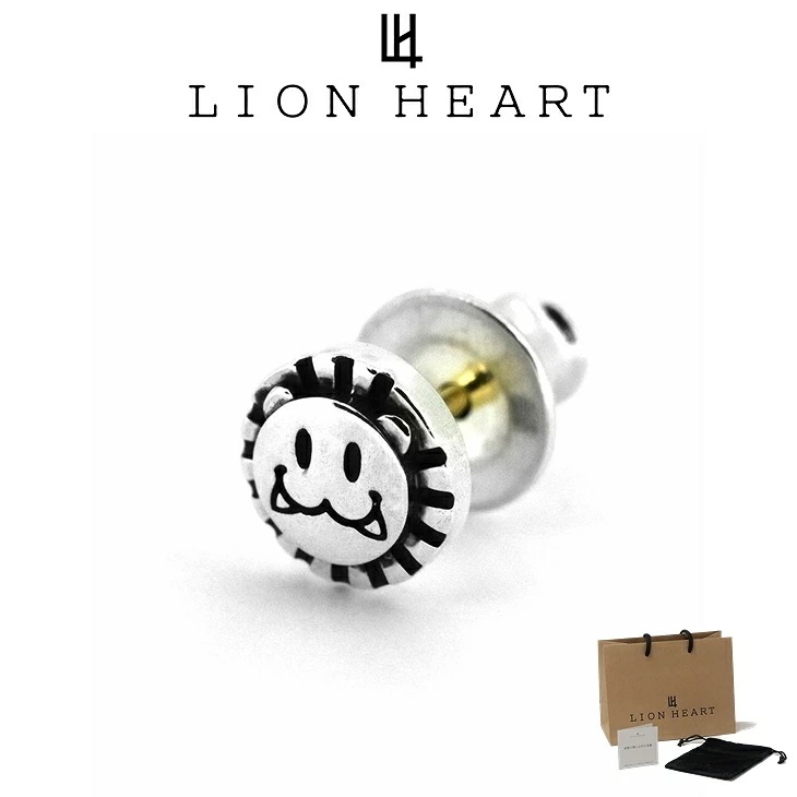 ピアス メンズ シャープスタッズピアス SV925 LH-1EA105 メンズピアス 片耳用 1点売り クリスマス 誕生日 プレゼント ギフト 彼氏 【ネコポス】