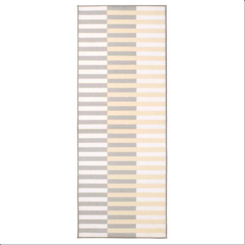 ELVERK エルヴェルク キッチンマット - ベージュ 45x120 cm