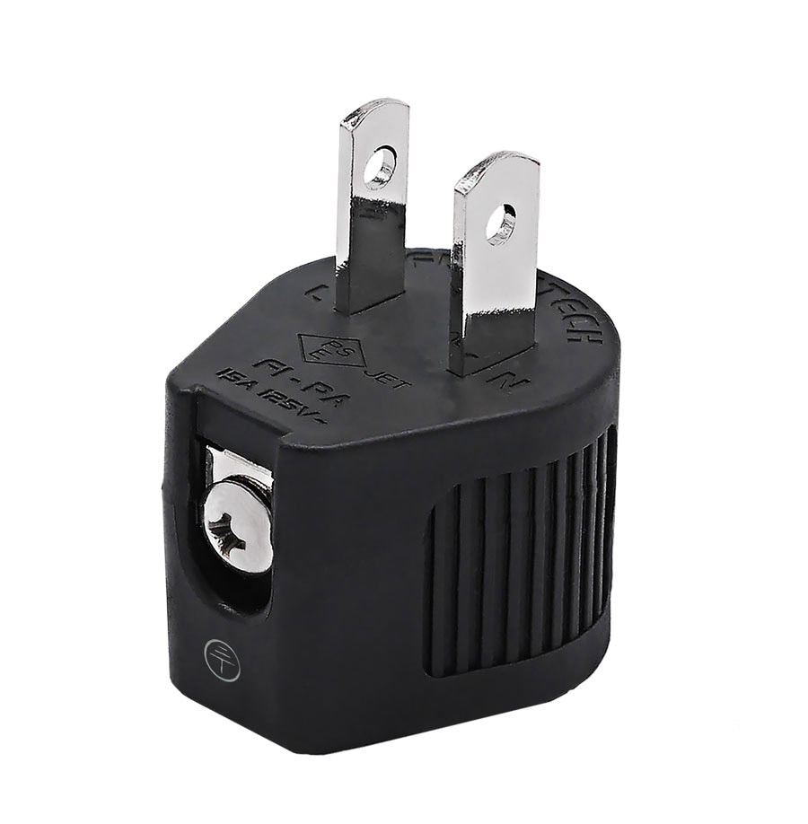 フルテック FI-PA-NCF-R NCF素材採用3P-2P変換ACアダプタFI-PA NCF (R) FIPANCFR