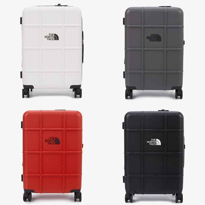 2025 春 新商品 TNF NEW WHEELER 20 キャリーケース 44L キャリーケース 44L NEW WHEELER 20 韓国ブランド おしゃれ 軽量 耐久性 旅行向け 新作 人気 ト