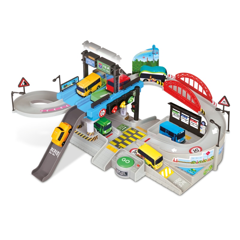 N タヨ 信号機 交通遊び プレイセット