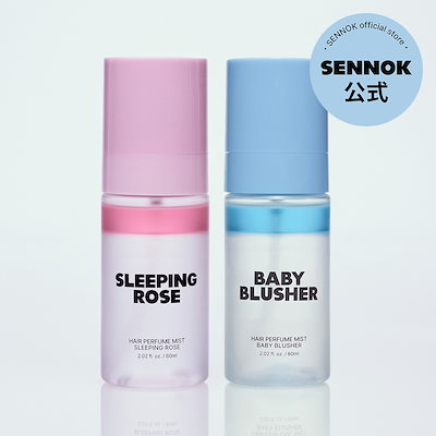 Qoo10] SENNOK 【公式】ヘアパフュームミスト 60ml( : ヘア