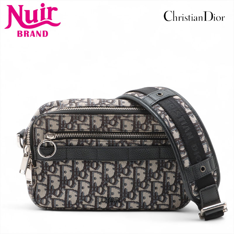 ショルダーバッグ ネイビー WS15590