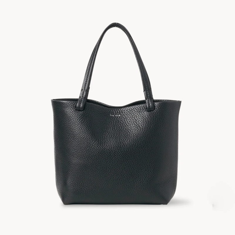 スモール Park Tote バッグ レザー Black W1199L129BLPL