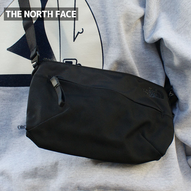 ザノースフェイス THE NORTH FACE ELECTRA TOTE S エレクトラ トート バッグ サコッシュ K BLACK NM82366R 277-003001-031