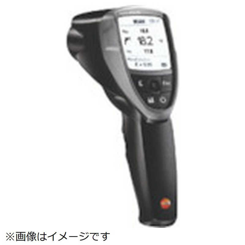 テストー　テストー 高性能赤外放射温度計　TESTO835-T1
