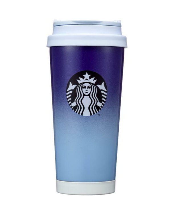 ブルーグラデーションん SS エルマ TOGO タンブラー 473ml