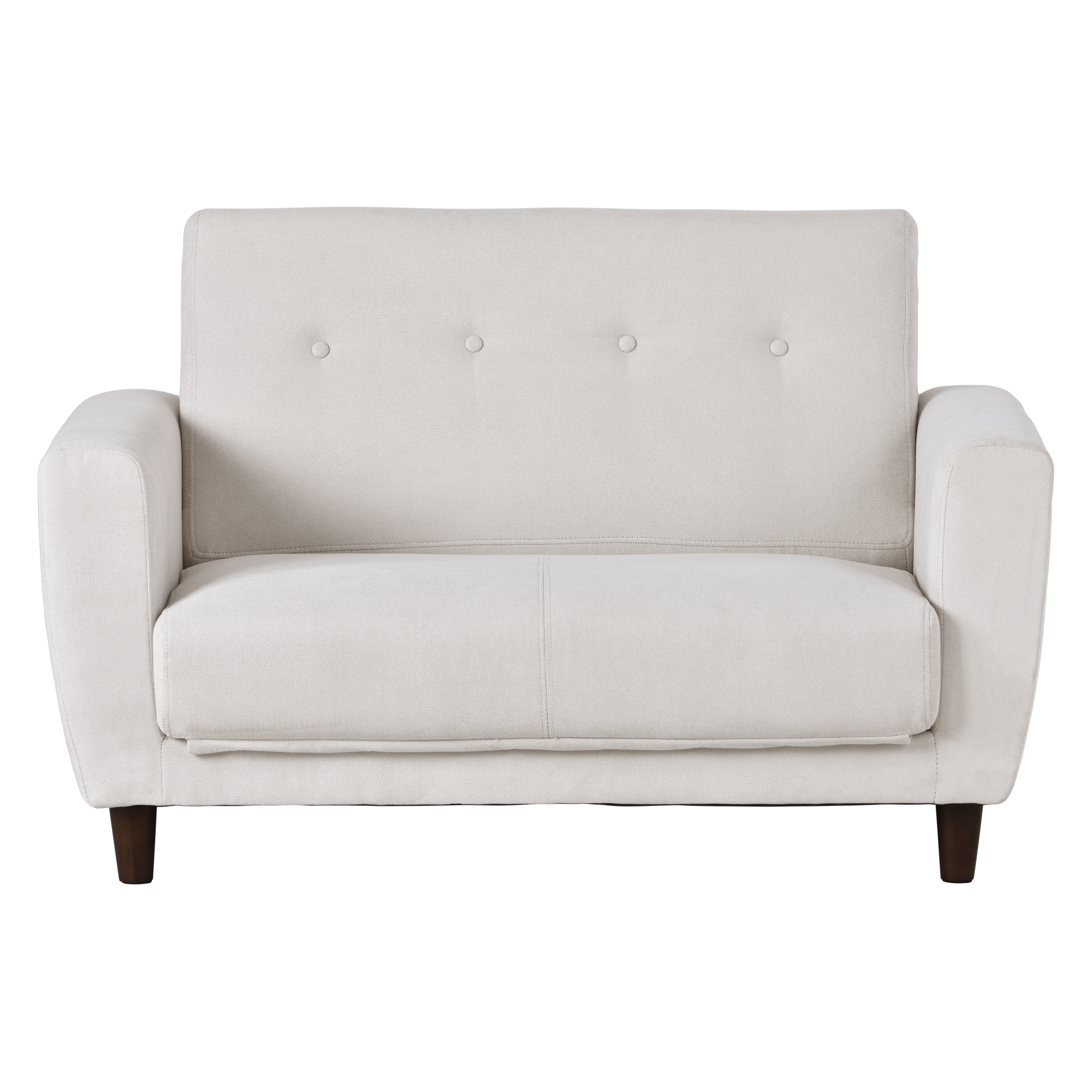 【国内出荷-送.料.無.料】ソファーベッド2人掛け脚付き折りたたみコンパクトソファベッド3way～37