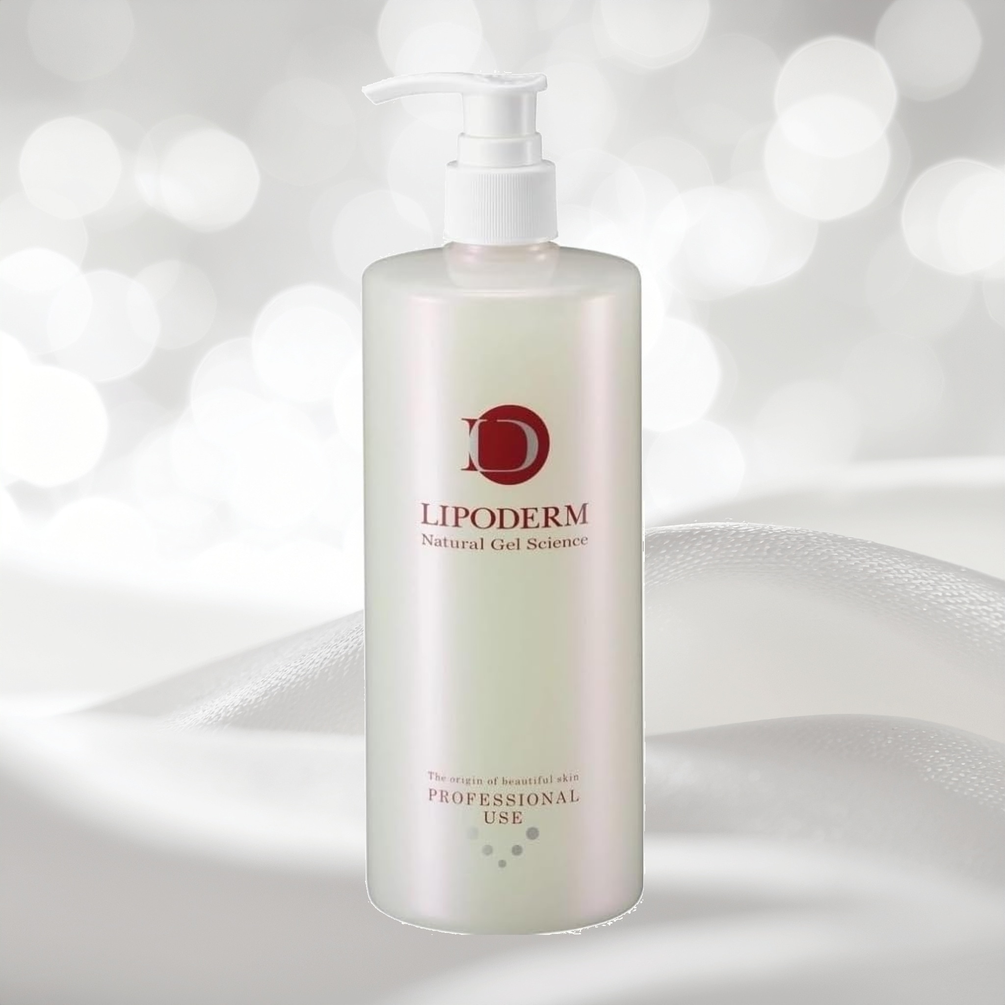 ラシンシア リポデルム クレンジングゲル 500ml