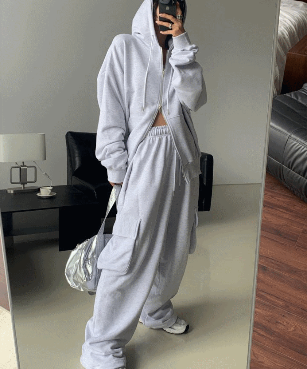 FL モナセットアップ(ホワイト)