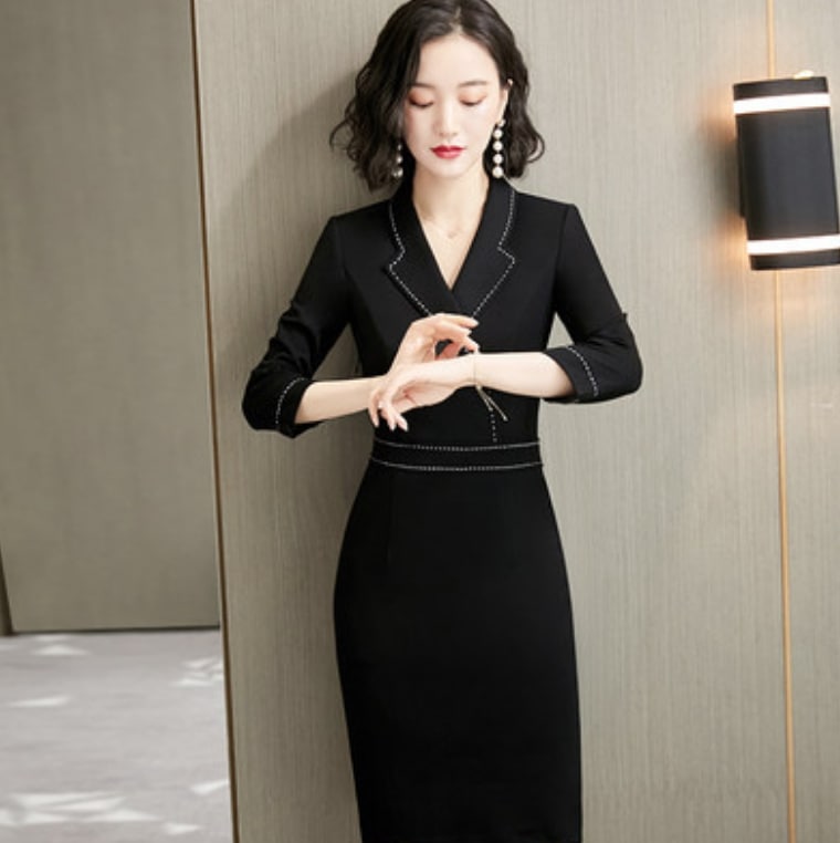 ワンピース デート ショート ショート丈 ハイウエスト かわいい 大人可愛い きれいめ シンプル カジュアル 大人 上品 おしゃれ お洒落 主役級 存在感 春 秋 10代 20代 30代 レディース