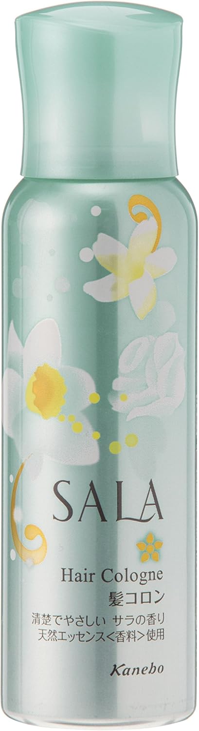 サラ 髪コロン サラの香り 80g