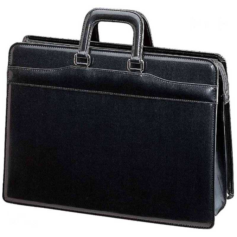 コクヨ　ビジネスバッグ手提げカバンB4黒　カハ-B4T4D (黒)