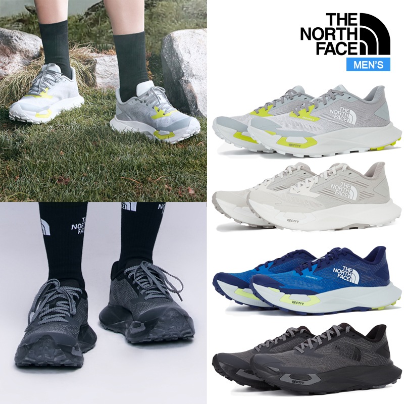 メンズ ベクティブ エヌデュリス 4 NS97R03 男性用 ベ ロード・トゥ・トレイル 超軽量 軽いシューズ 訓練 ランニング 韓国ファッション