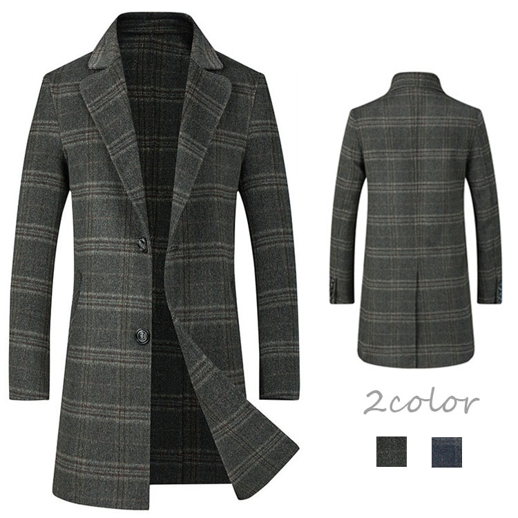 【即納】コート メンズ ビジネスコートカシミヤ ウール ステンカラーコート ダッフルコート トレンチコート マントコート モッズコート チェスターコート アウター