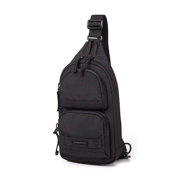 [スターフィールド安城店] ENDERBY スリングバッグ BLACK UJ909004