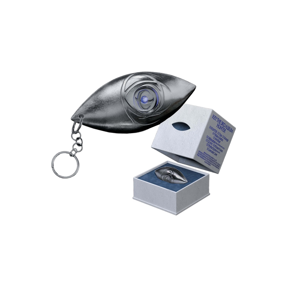 SHINee KEY - HUNTER / PACKAGE B VER / アルバム / The Cube Ver