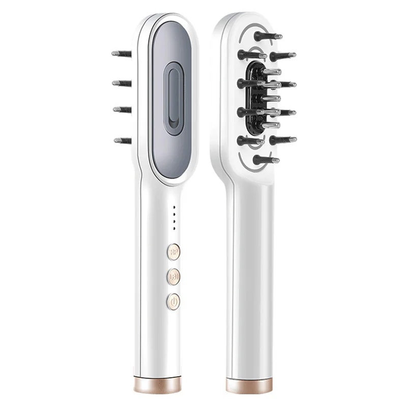 頭皮ブラシ RF 美顔器 電気ブラシ emsブラシ 頭筋 表情筋 頭皮ケア 頭皮ケア EMS 微電流 LED光エステ フェイスケア 乾湿両用 コードレス ローションボックス付き 1年保証付き