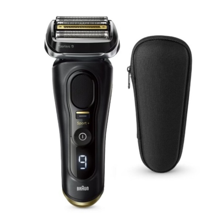 ブラウン BRAUN シリーズ9Sport+9310s 4枚刃 9310S-BSP 電気シェーバー メンズシェーバー(69871)
