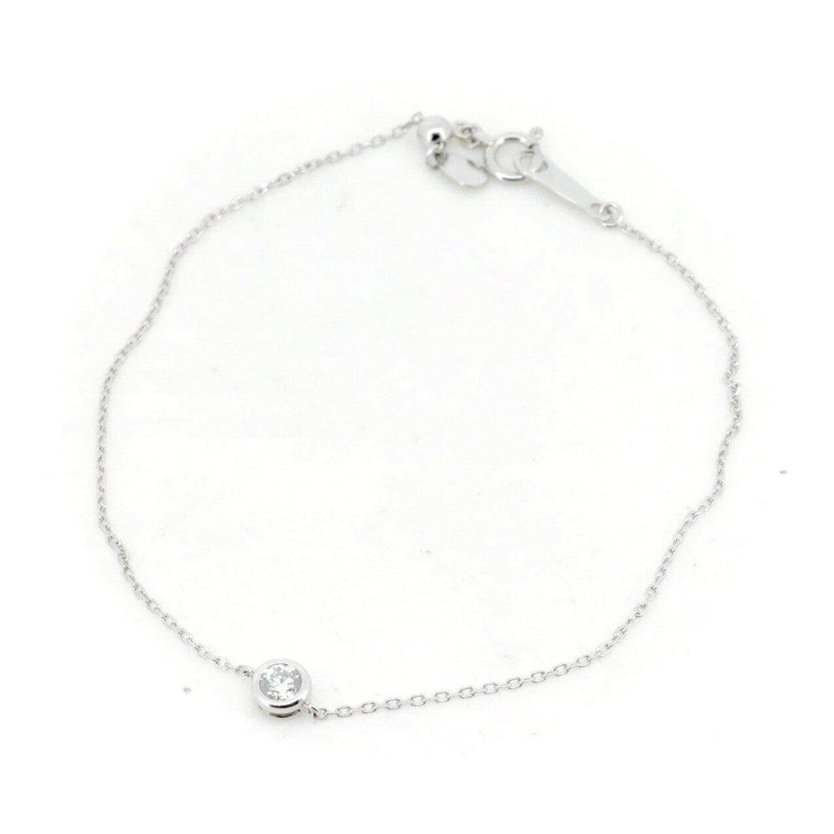 ダイヤモンド ブレス 0.181ct Pt950(プラチナ)/Pt850(プラチナ) 質屋出品