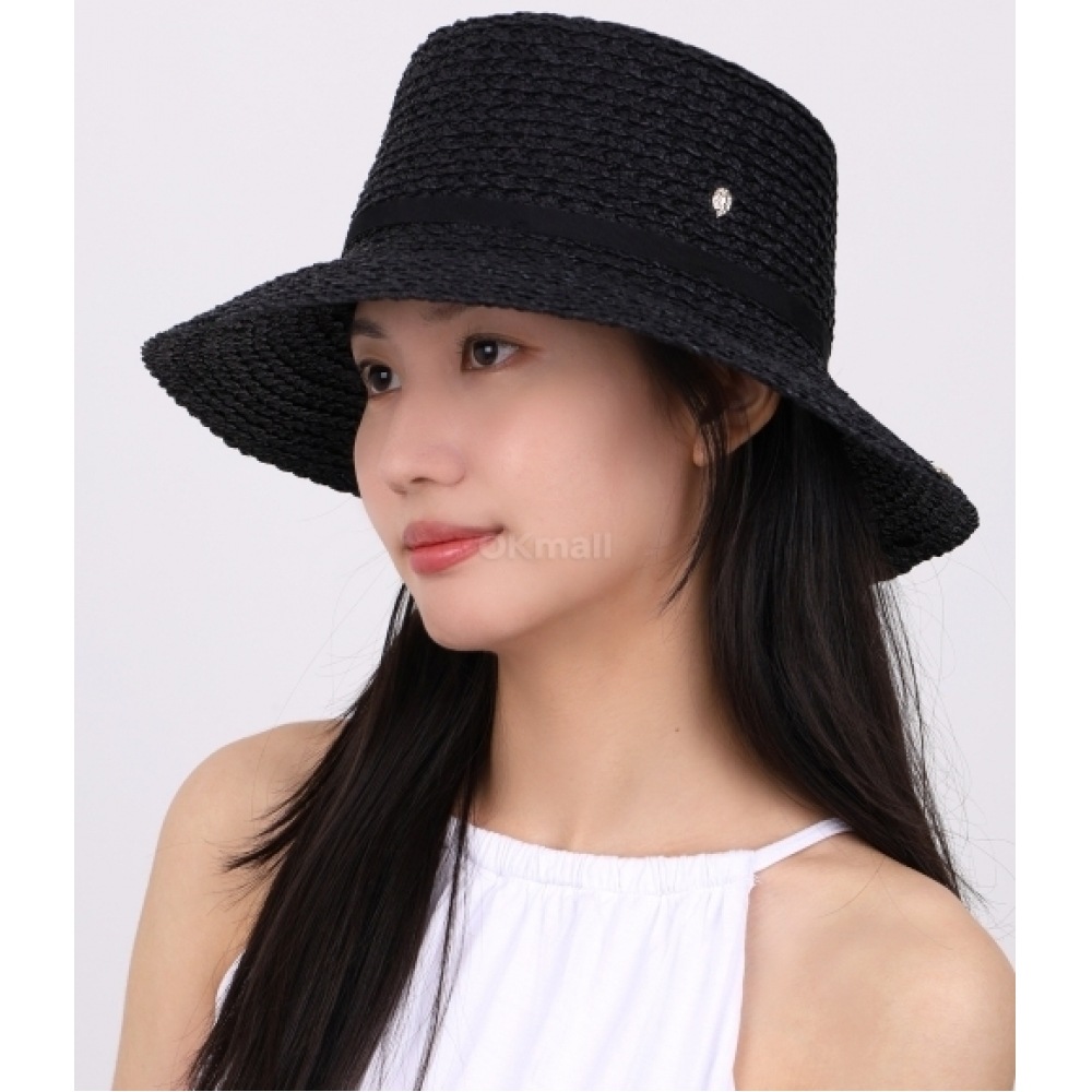 ヘレンカミンスキーナアイマ-チャコール/ブラック (HAT51739) フリー (チャコール/ブラック)