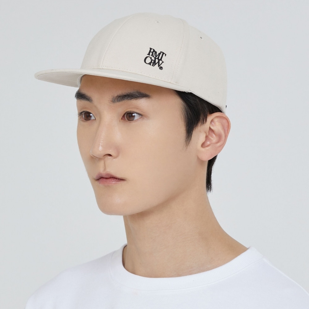 ロマンチッククラウン最新ロゴストラップボールキャップ_アテンション