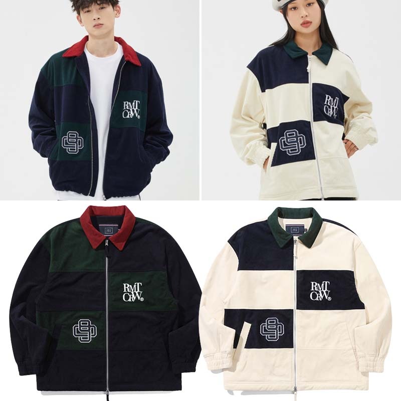 RMTC RC CLUB CORDUROY JACKET 2色 人気商品 正規品 男女兼用