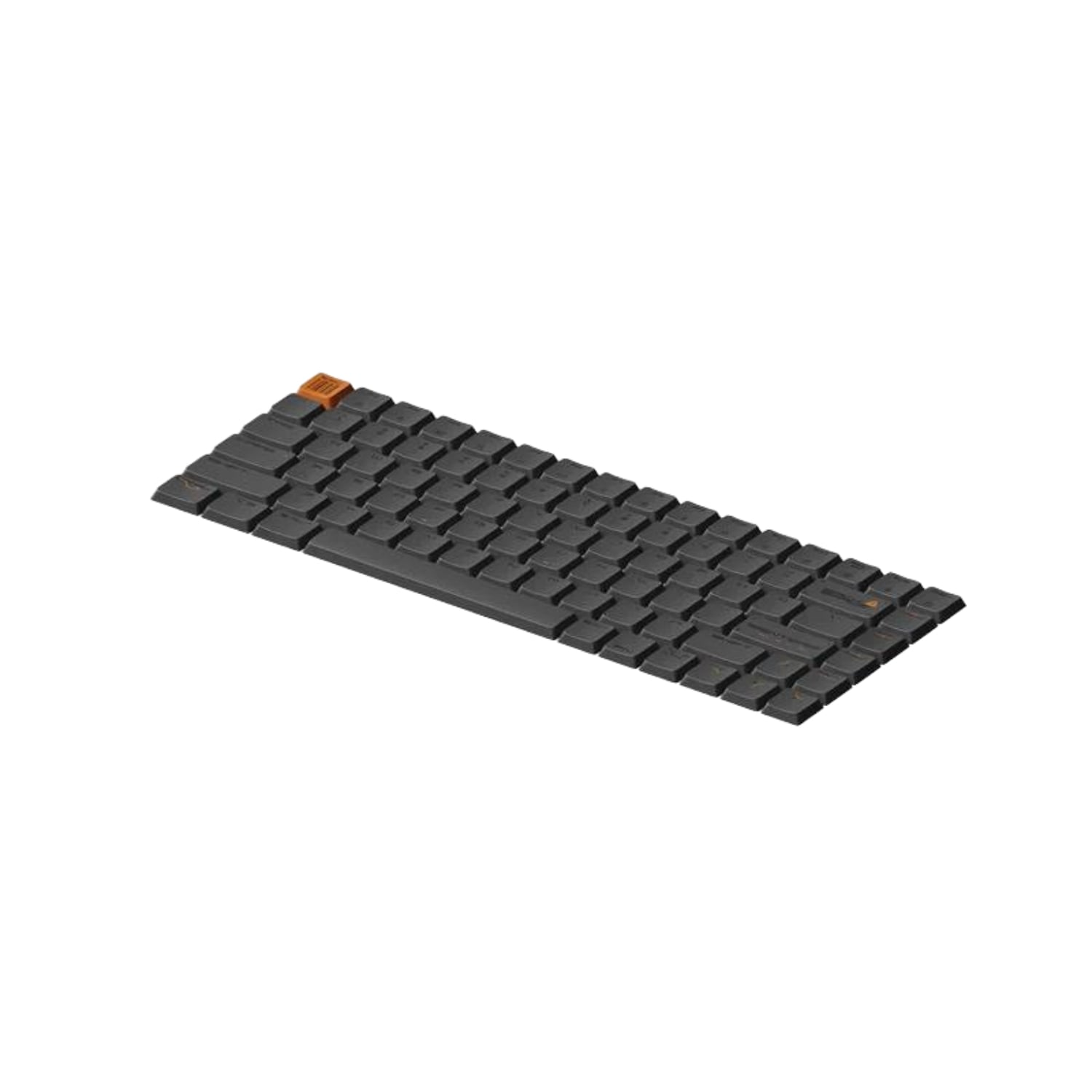 【公式】Meteorite キーキャップ/ON105 Edgeワイヤレスキーボード専用キーキャップ