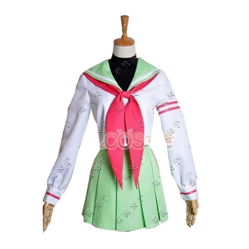 輪るピングドラム 荻野目苹果 おぎめりんご 櫻花御苑女子高等学校制服 コスプレ衣装 イベント アニメ 変身 変装 仮装 パーティー