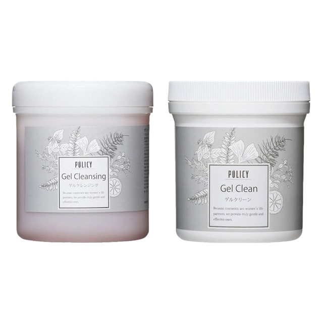 ポリシー ゲルクレンジング +ゲルクリーン セット 500g+300g 【公式