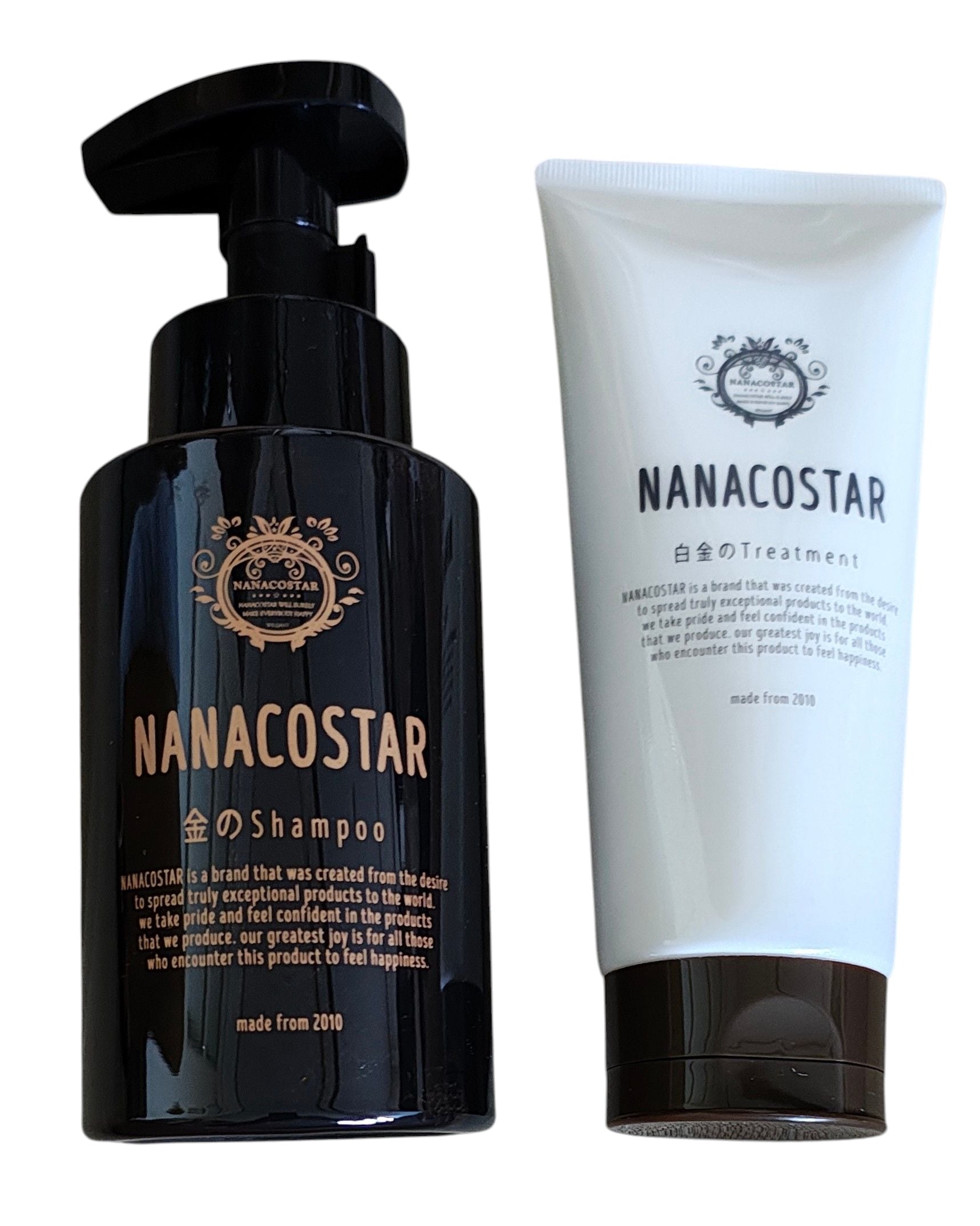 シャンプー&トリートメント「ダメージヘアケアセット」 8,330円