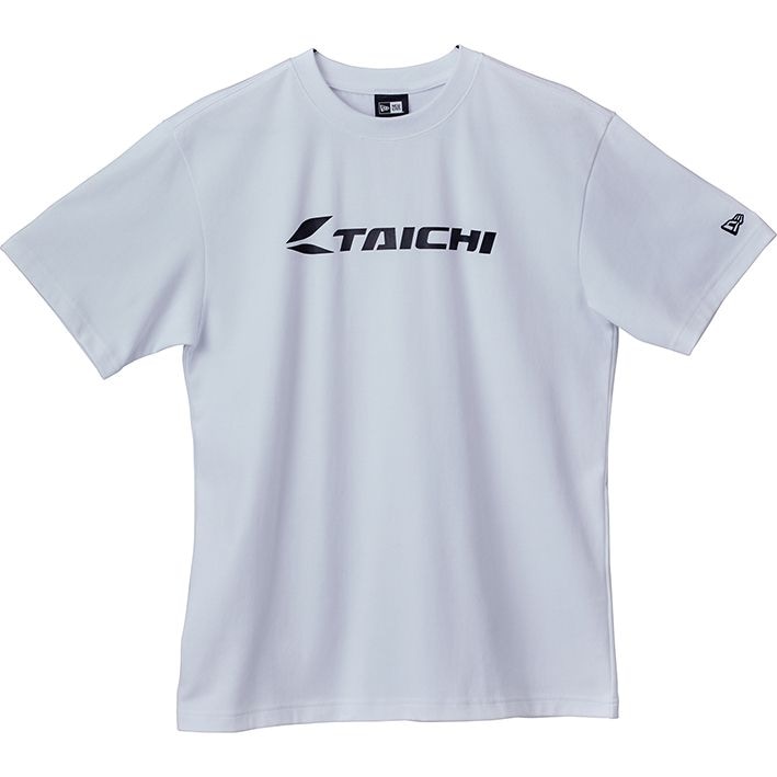 PERFORMANCE T-SHIRT×TAICHI ロゴホワイト / Mサイズ NEU001LOGOWHM