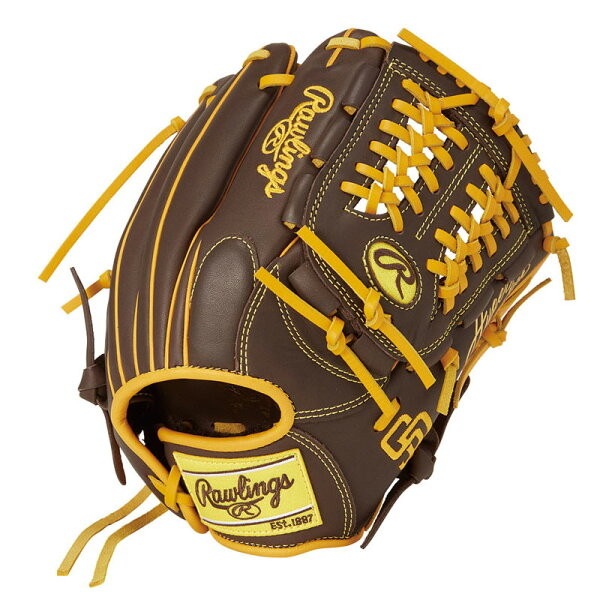 Rawlings ローリングス JR.ハイパーテック MLB N6L1 SPD GJ5HTMN6L1-SPD 少年軟式グラブ
