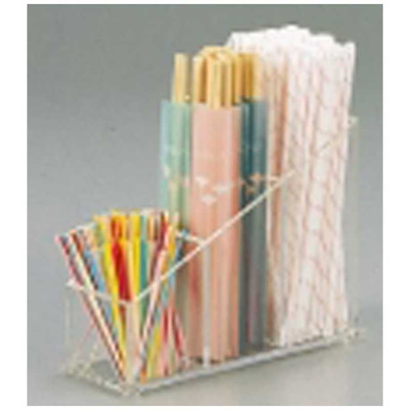 アズサ　アクリル ピック＆ストローホルダー 　EST08