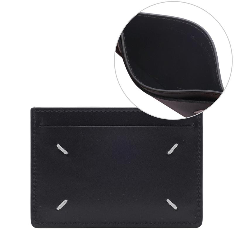 [] 24FW 男女共用ステッチカード財布 (SA1VX0007 P4745 T8013 24F) 28,218円