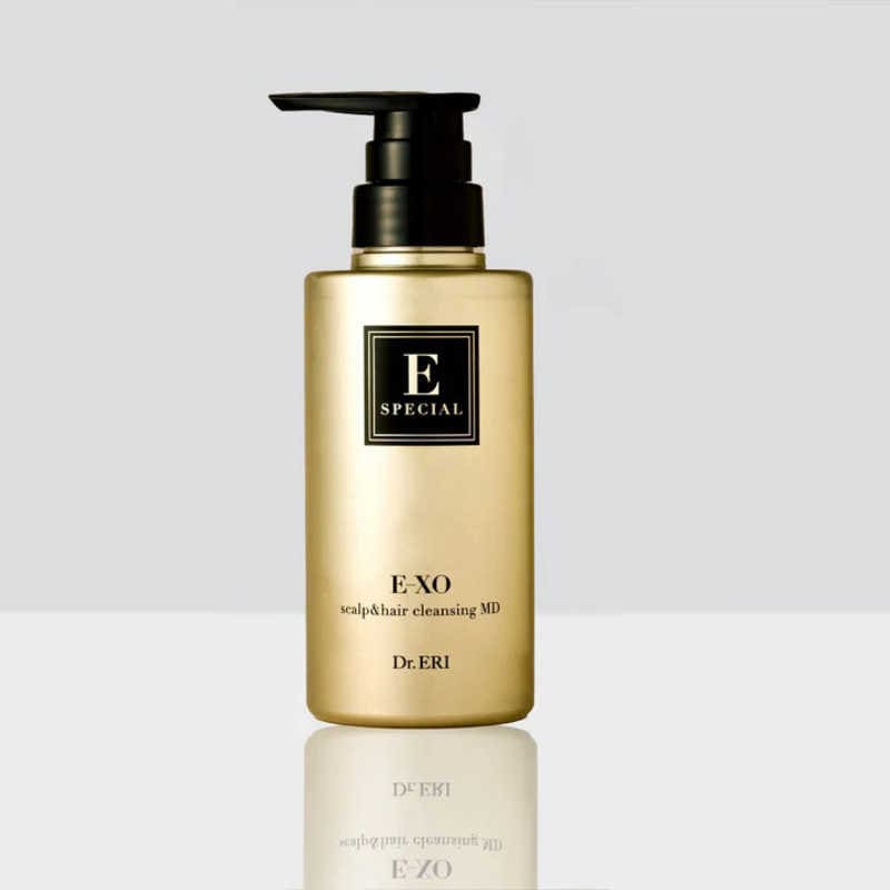 美人製造研究所　イースペシャル E-XO スカルプ&ヘア クレンジングMD(シャンプー) 3本セット　ESｽｶﾙﾌﾟﾍｱｸﾚﾝｼﾞﾝｸﾞMD