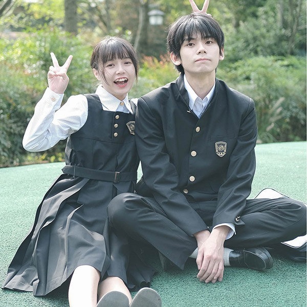 学生服 卒業式 高校生 ブレザー jk 男子制服 女子 スーツ 入学式 男の子 フォーマルスーツ 長袖シャツ 無地 女の子 女子高生 コート ネクタイ 文化祭 学校制服 スーツジャケット 発表会 制服