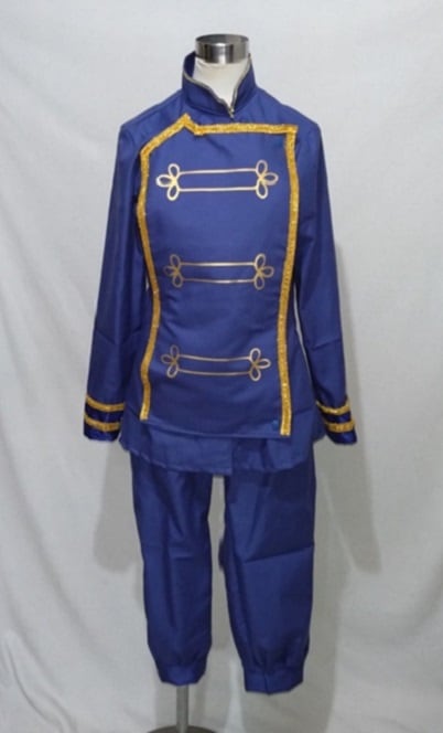 イナズマイレブン アレスの天秤基山タツヤ コスプレ衣装 LK492