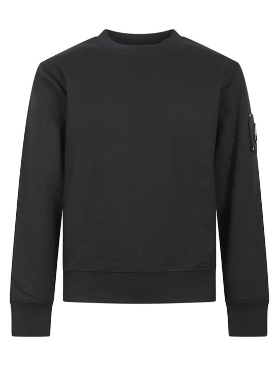MOOSE KNUCKLES Men Sweatshirts M35MS706 292 Black