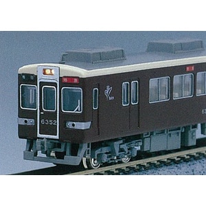 カトー 【再生産】(N) 10-1245 阪急電鉄6300系 4両増結セット カトー 10-1245 ハンキュウ6300 ゾウケツ4R