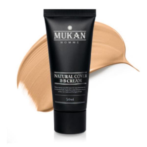 男性用メンズナチュラルBBクリームファンデーション50ml