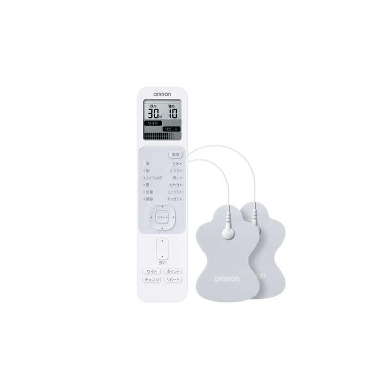 オムロン　OMRON　低周波治療器 HV-F230シリーズ　HV-F230-JC3