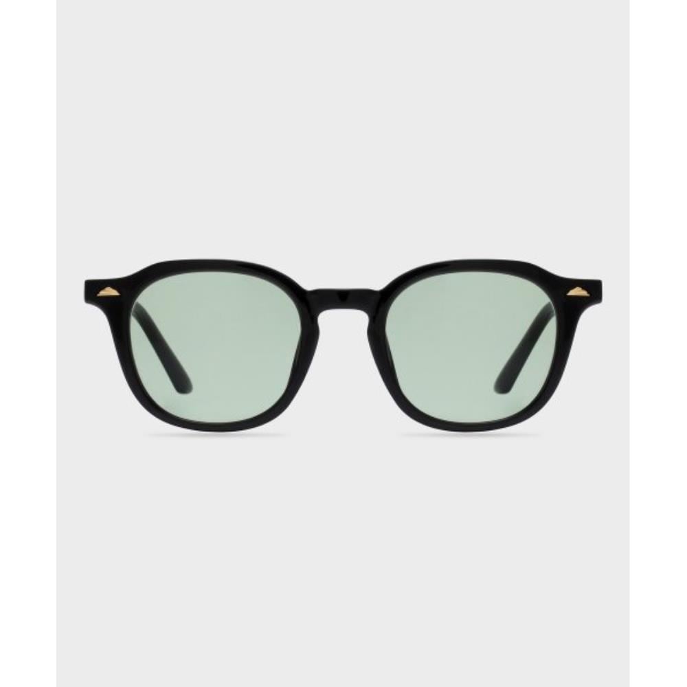 RECLOW RC YLeen GOLD SUNGLASS GREEN