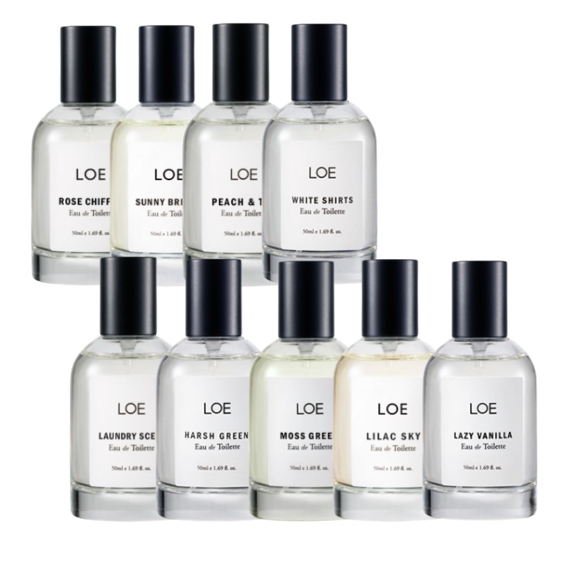 香水 50ml 9種 EDT