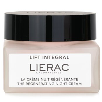 Lierac リフト インテグラル ザ リジェネレイティング ナイト クリーム