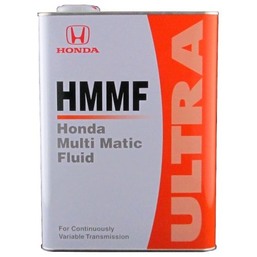 Honda(ホンダ) マルチマチックフルード ウルトラ HMMF 4L 08260-99904 [HTRC3]