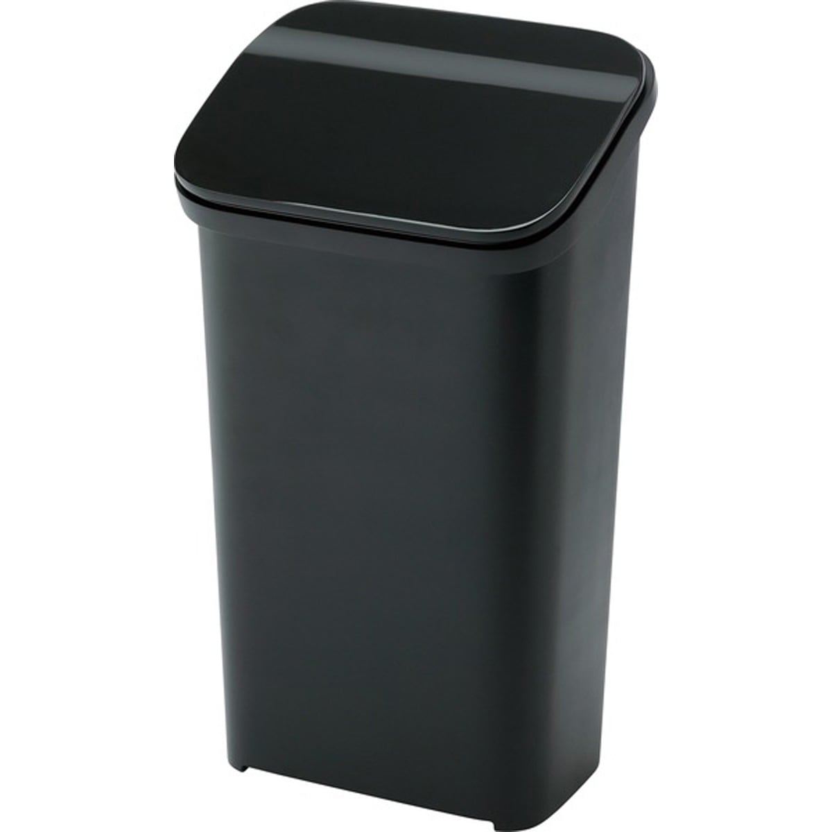 スムース ダストボックス 本体・フタ・袋止め ポリプロピレン フラップ ABS樹脂 歯車 ナイロン樹脂